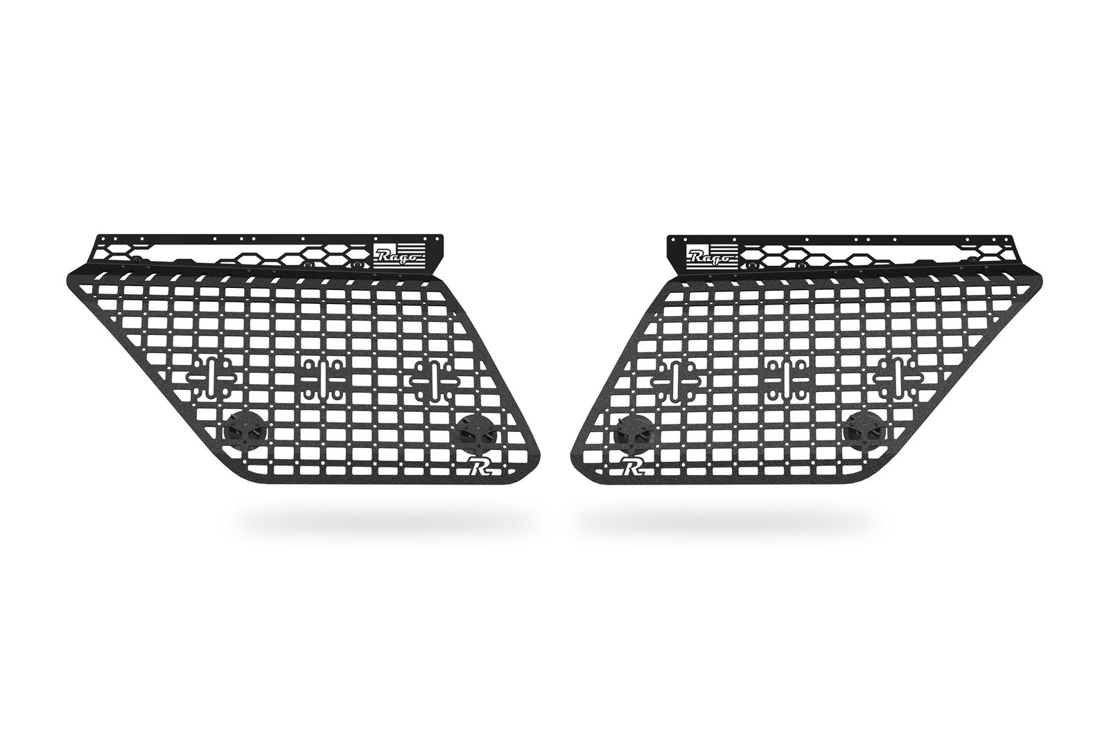 2025+ Toyota 4Runner External Molle Storage Panels