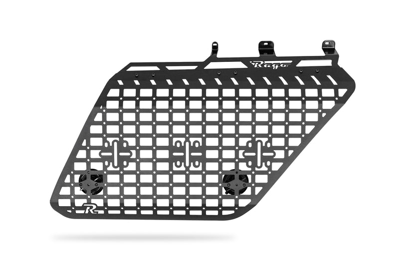 2025+ Toyota 4Runner Exterior Molle Storage Panels for Factory Roof Rails