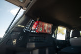 2025 Toyota 4Runner Rear Molle Storage Panel System | Pair