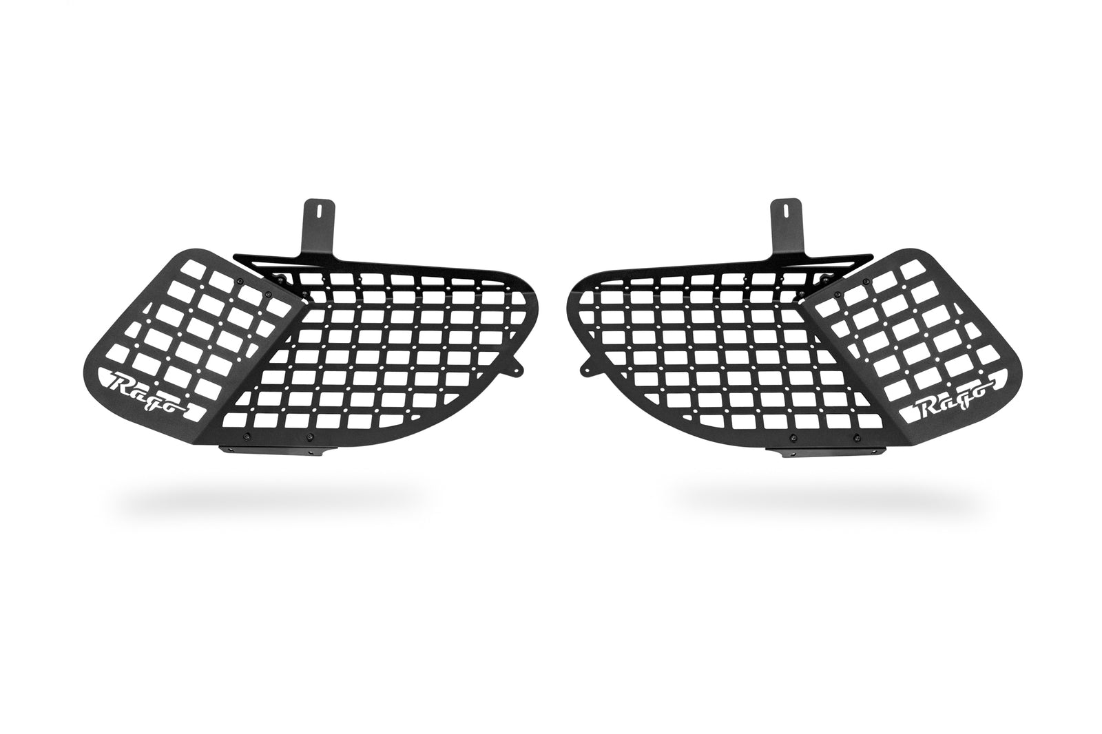 2025 Toyota 4Runner Rear Molle Storage Panel System | Pair