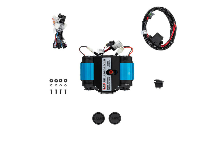 ARB On-Board High Performance 12 Volt Twin Air Compressor | CKMTA12