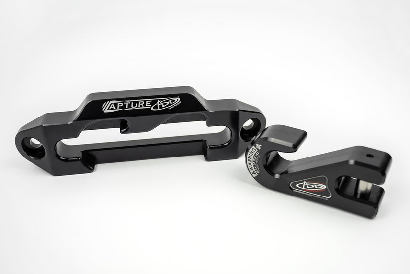 Aluminum-winch-fairlead 