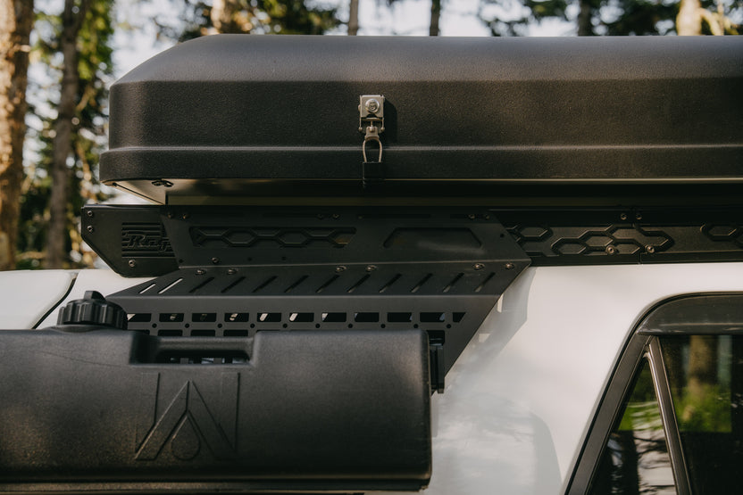 2010-2024 5th Gen Toyota 4Runner E-MSP (Exterior Molle Storage Panel)