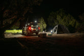 The Illuminator - Roof Rack Light Mount