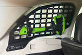 2019-2024 Subaru Forester Rear Window Molle Storage Panels