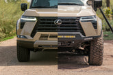 2024-2026 Lexus GX 550 Winch Front Bumper