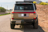 2024-2026 Lexus GX 550 Full-Width Rear Bumper