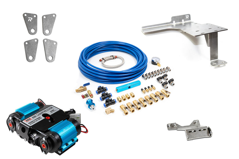 Lexus GX 460 Wifey Air System Bundle