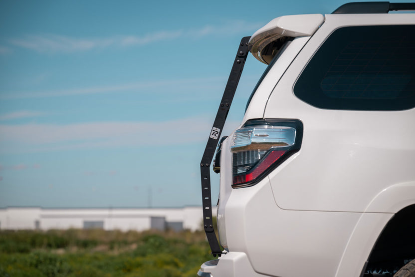 2010-2024 Toyota 4Runner Rear Hatch Ladder