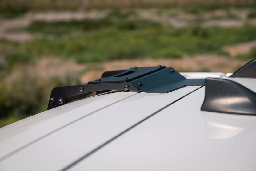 2010-2024 Toyota 4Runner Rear Hatch Ladder