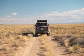 2025+ Toyota 4Runner Center Mount Rear Bumper