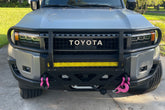 2024-2025 Toyota Land Cruiser Brush Guard for Rago's Center Mount Front Bumper