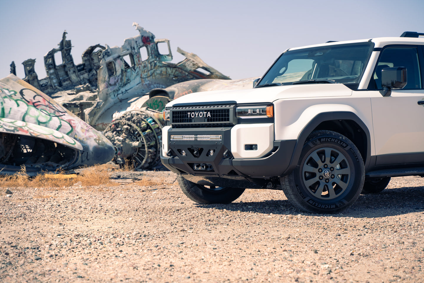 2025 Land Cruiser Bumpers & Accessories | Rago Fabrication