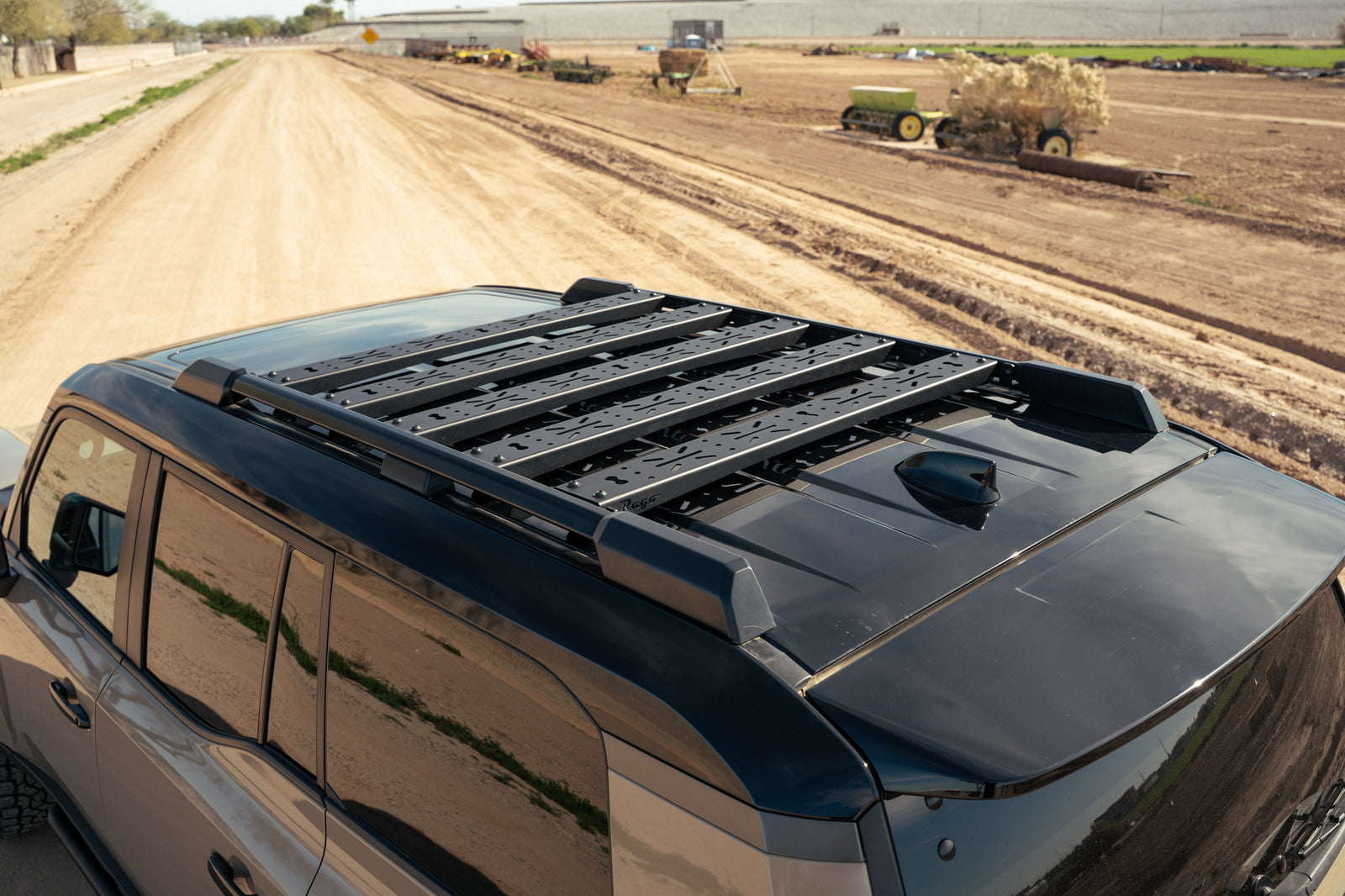 2024+ Toyota Land Cruiser/Lexus GX 550 Crossmembers for Factory Roof Rails