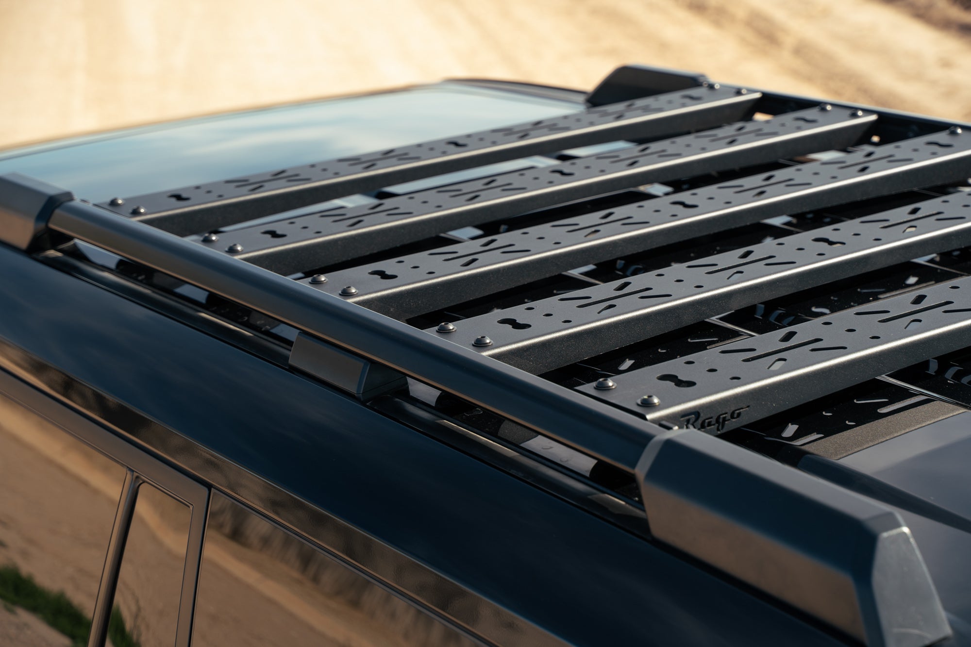 Lexus GX 550 & Land Cruiser 250 Series Overland Crossmembers