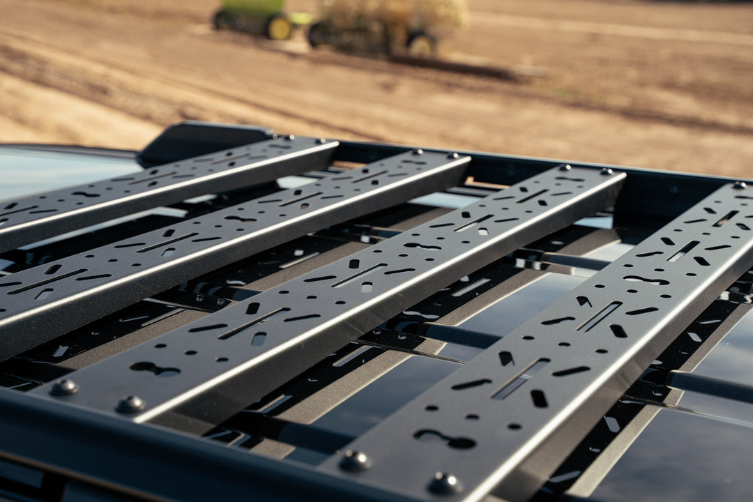 Crossmembers for Land Cruiser or GX 550 OEM Factory Roof Rails