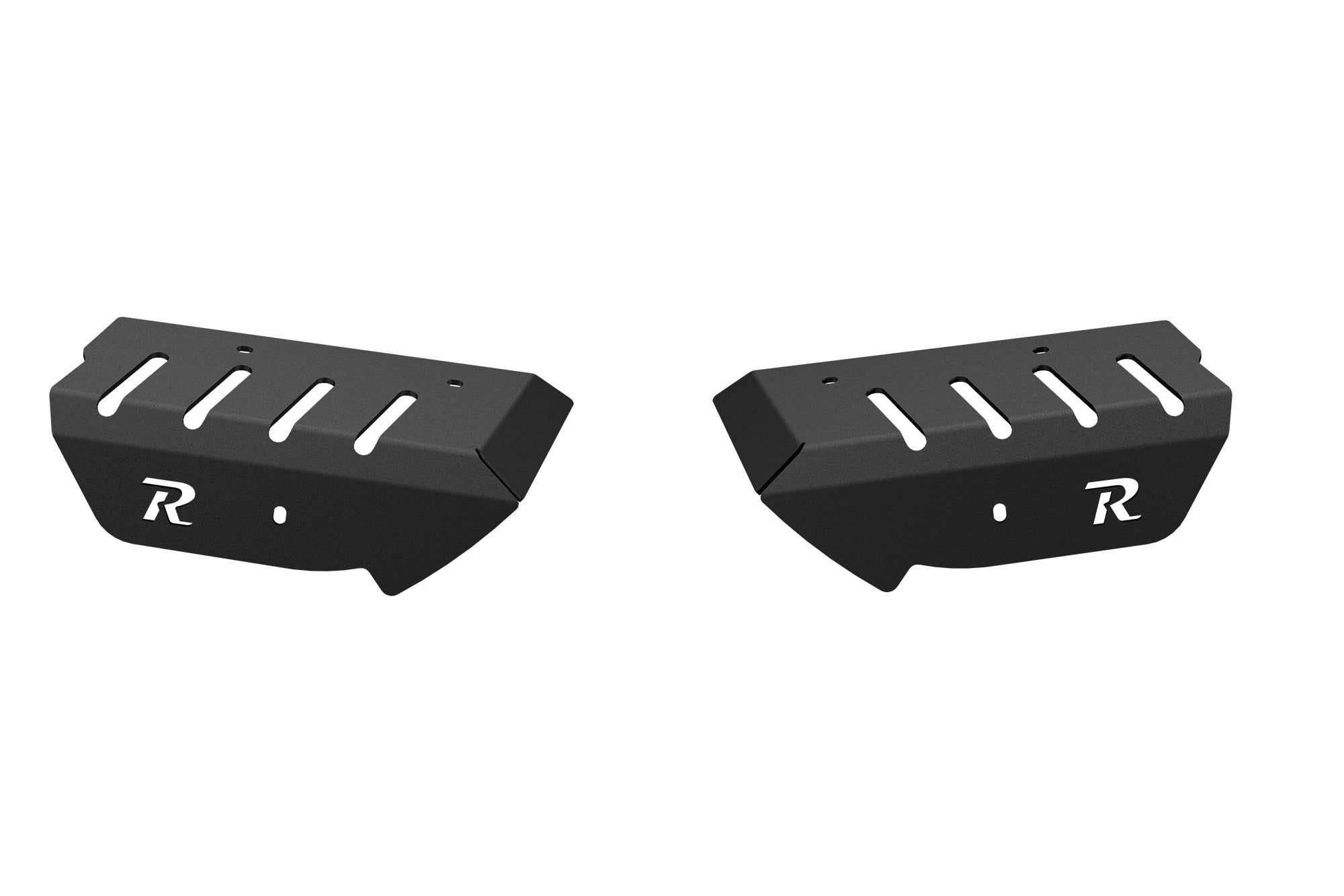 Lexus GX 550 A-Pillar Light Brackets