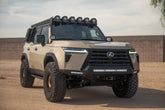 2024-2026 Lexus GX 550 A-Pillar Light Mounts