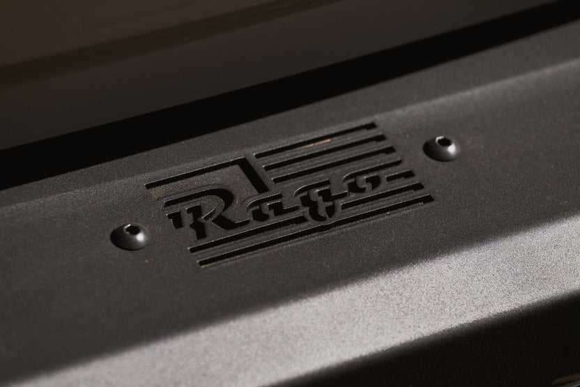 2024-2026 Lexus GX 550 Full-Width Rear Bumper