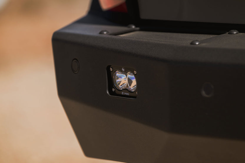 2024-2026 Lexus GX 550 Full-Width Rear Bumper