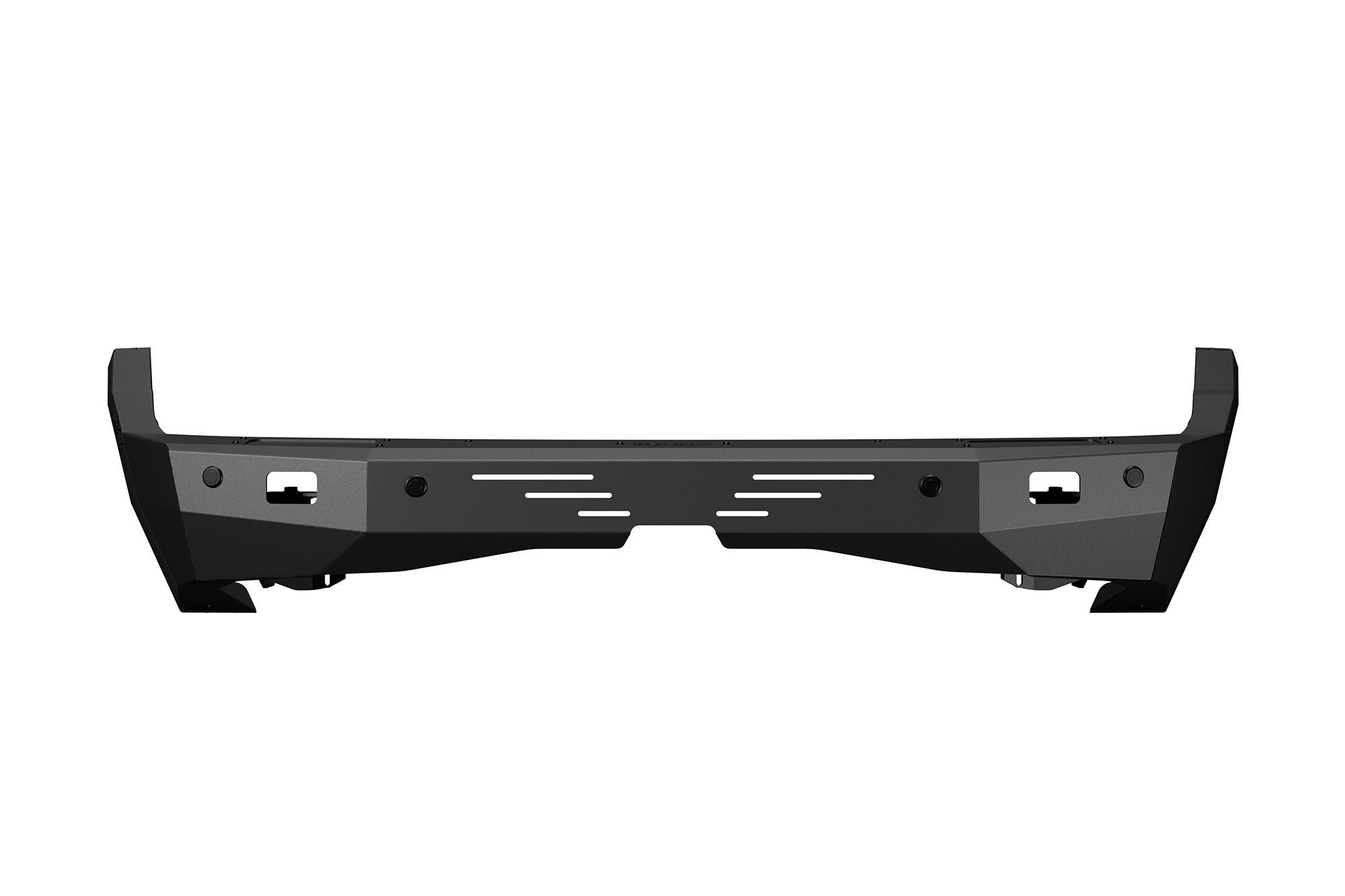 GX 550 Overland Rear Bumper with Lighting Options