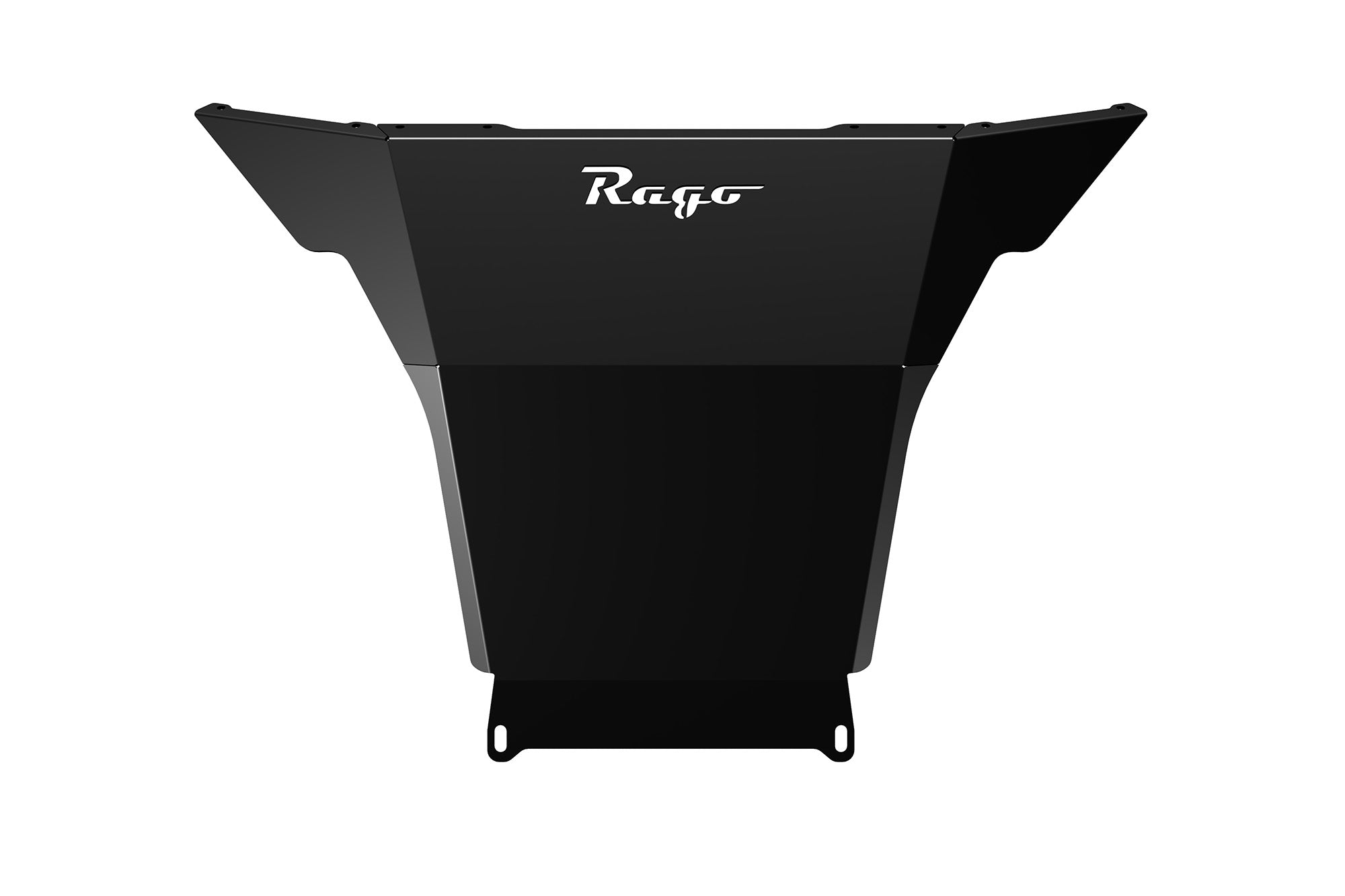619 Rago GX 550 Front Skid Plate for Rago Fabrication Bumper