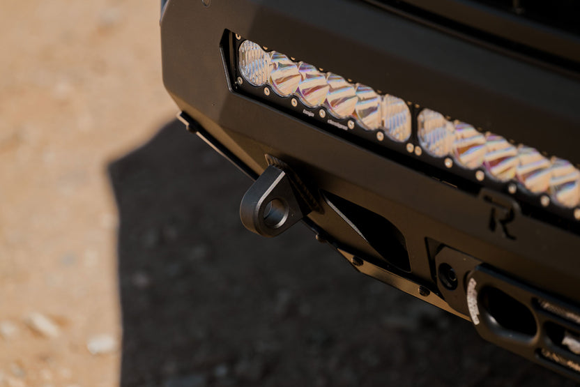 2024-2026 Lexus GX 550 Winch Front Bumper