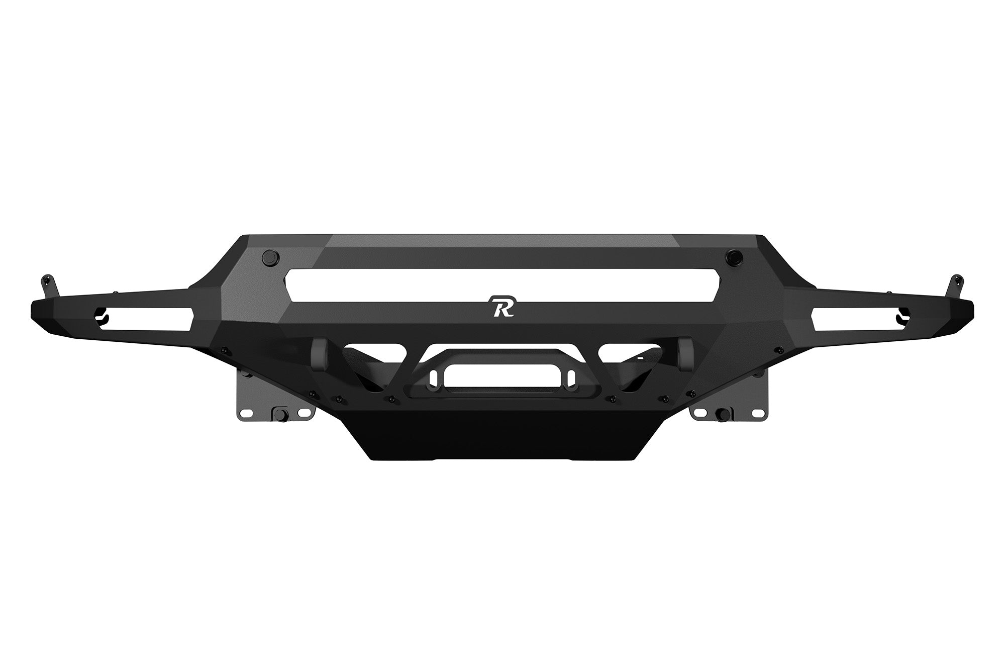 トップス bm 2024+ GX 550 Full-Width Winch Front Bumper