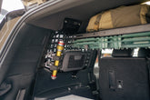 2024+ Toyota Land Cruiser & Lexus GX 550 Molle Panel Storage Shelf