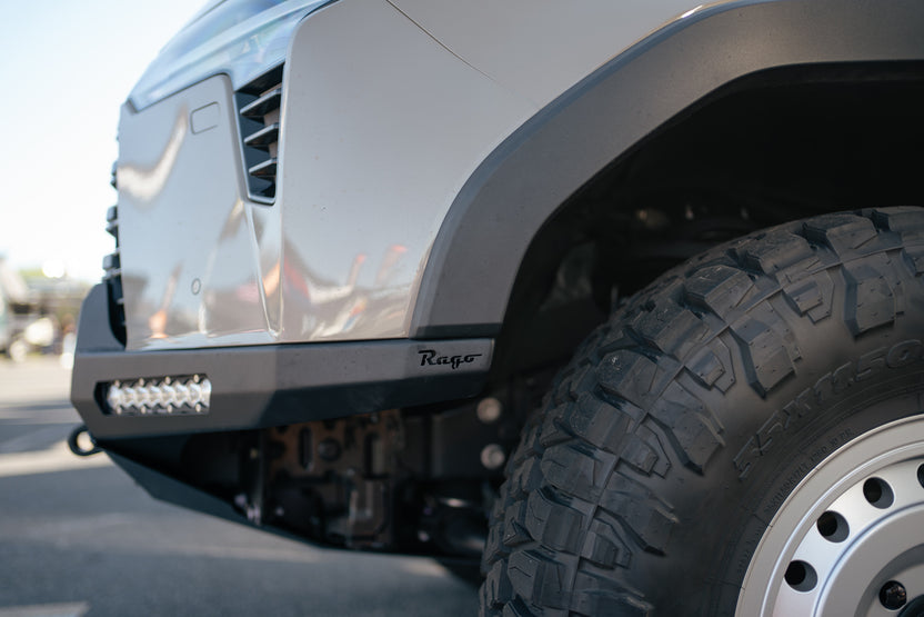 2024-2026 Lexus GX 550 Winch Front Bumper