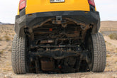 2024+ Toyota Land Cruiser Rear Bumper