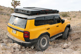 2024+ Toyota Land Cruiser Rear Bumper