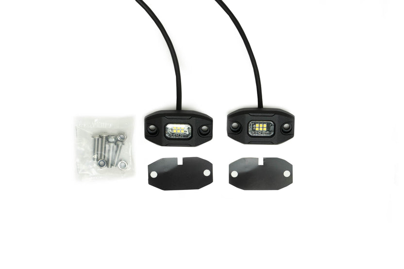 Micro Elite Utility Lights | Pair