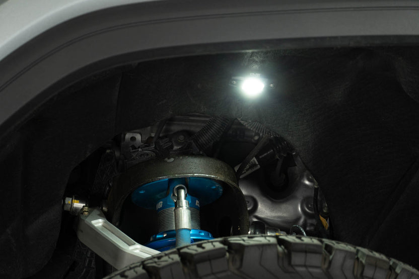 Micro Elite Utility Lights | Pair