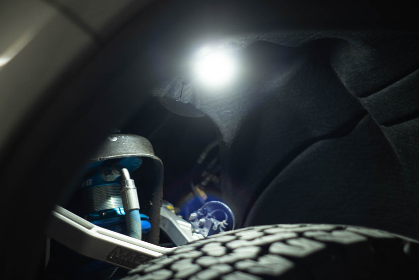 Micro Elite Utility Lights | Pair