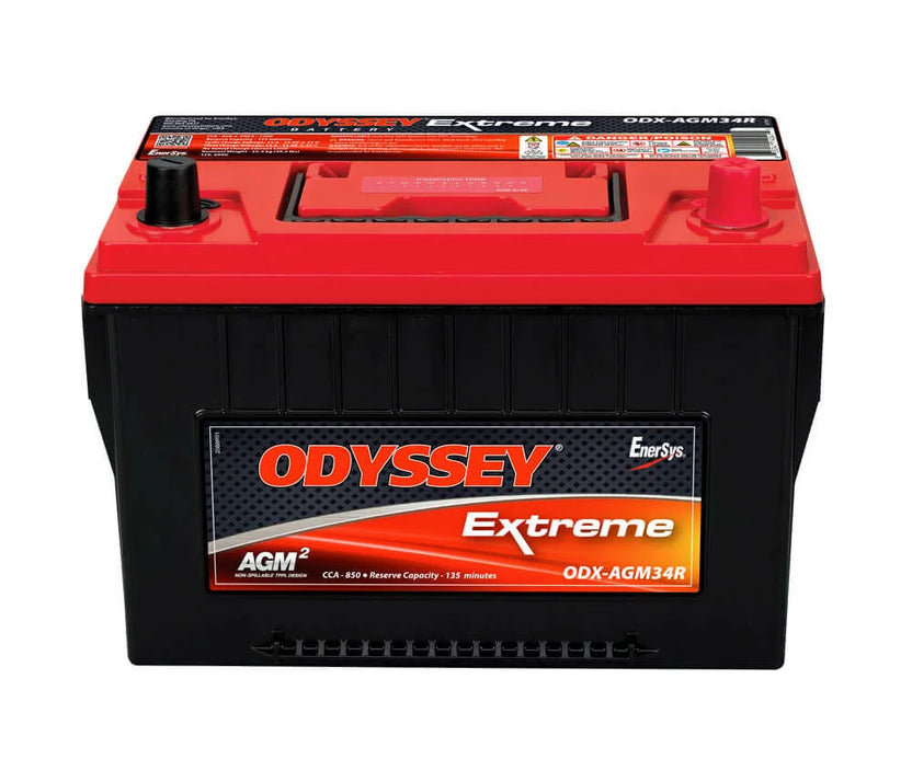 Odyssey Extreme Series Battery Group 34 (ODX-AGM34R)