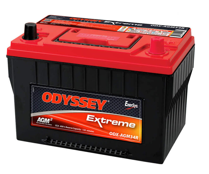 Odyssey Extreme Series Battery Group 34 (ODX-AGM34R)