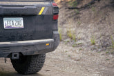 2025+ Toyota 4Runner Center Mount Rear Bumper