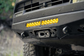2025+ Toyota 4Runner Center Mount Winch Front Bumper