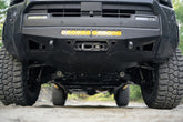 2025+ Toyota 4Runner Center Mount Winch Front Bumper