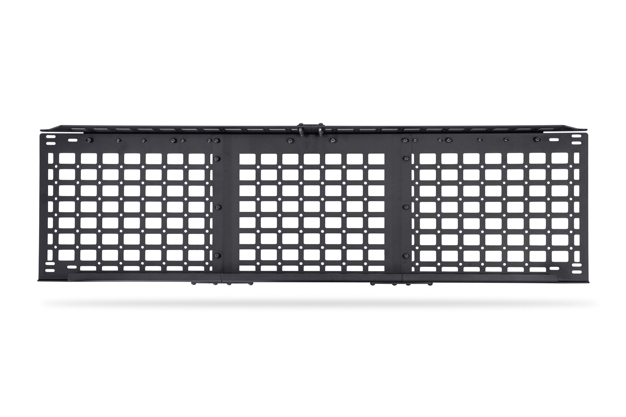 2002-2009 Lexus GX470 Molle Panel - Modular Storage Panel Shelf
