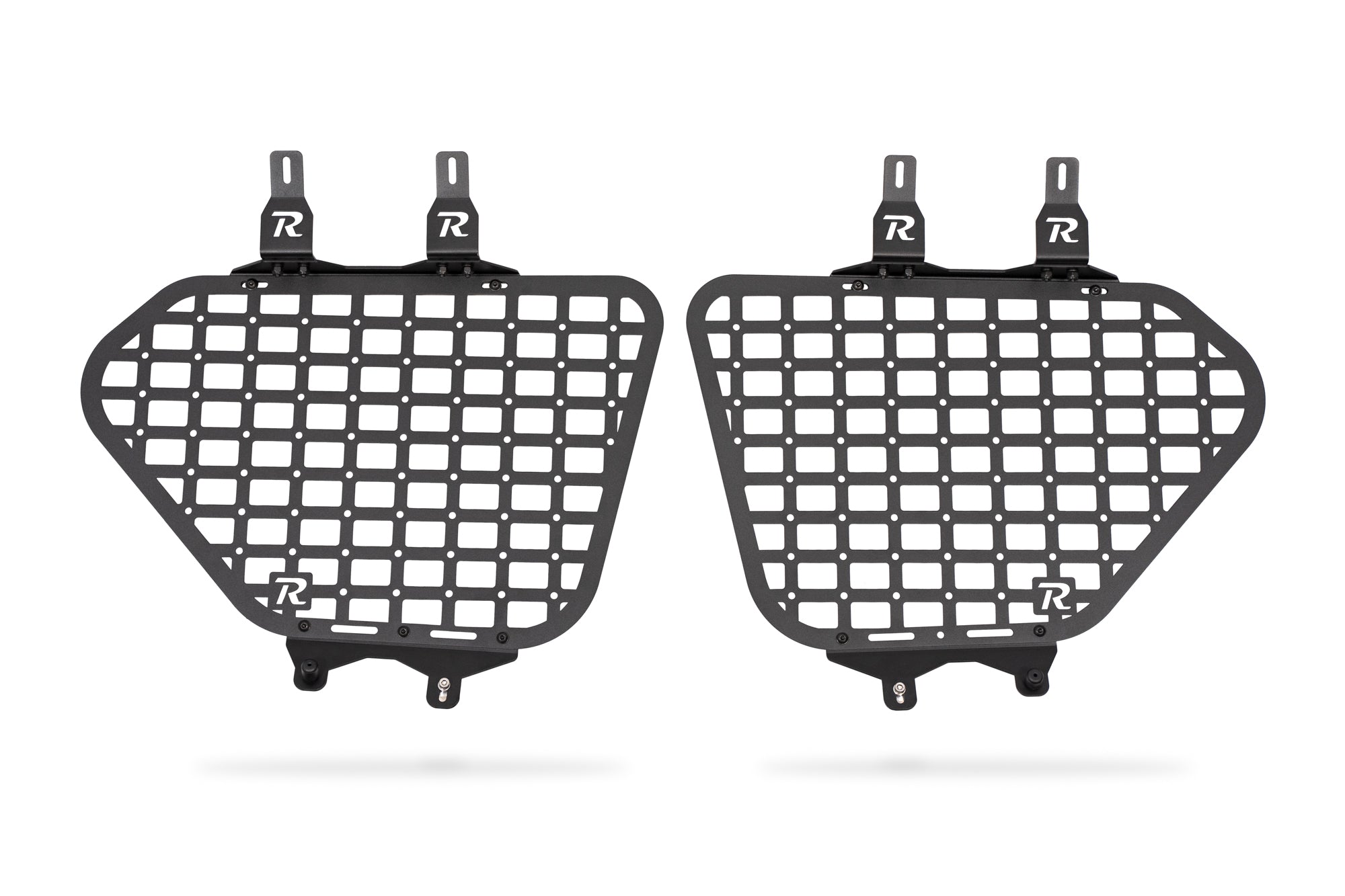 2010-2023 2nd Gen Lexus GX460 Molle Storage Panel System