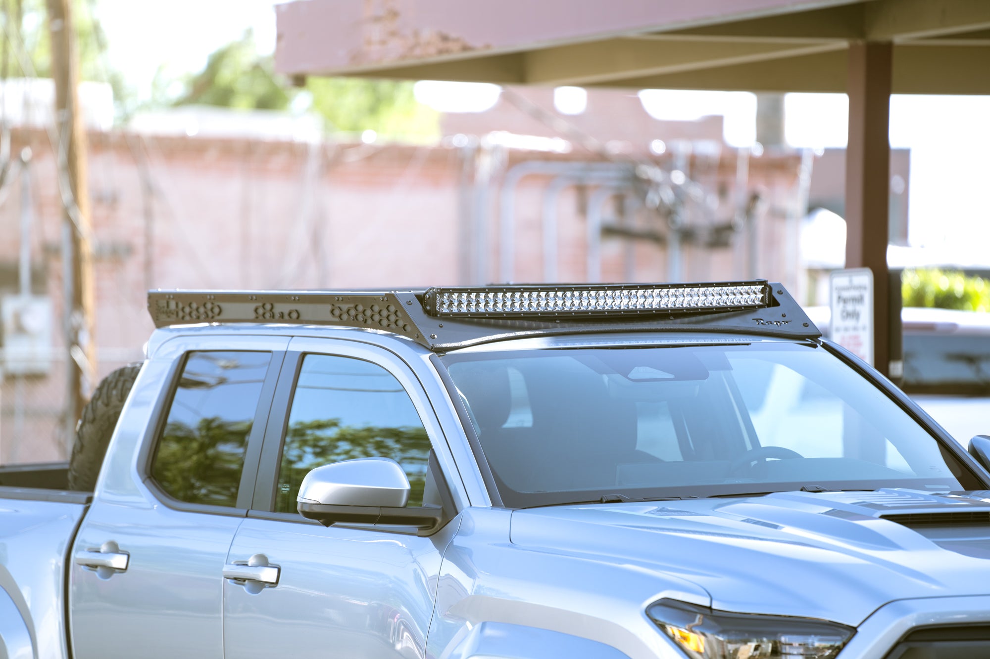 4th Gen Tacoma Roof Rack by Rago Fabrication