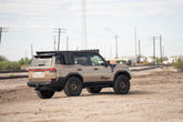 2024-2026 Lexus GX 550 Full-Width Rear Bumper