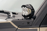 2024-2026 Lexus GX 550 A-Pillar Light Mounts