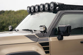2024-2026 Lexus GX 550 A-Pillar Light Mounts