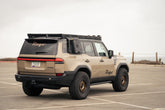 2024-2026 Lexus GX 550 Full-Width Rear Bumper