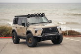 2024-2026 Lexus GX 550 Winch Front Bumper