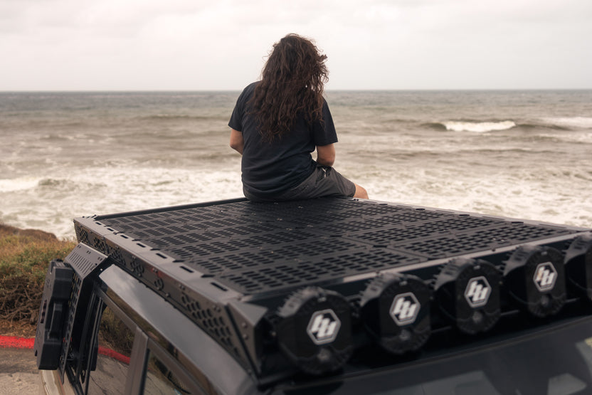 Rago Roof Rack 22" X 11" Decking Panels