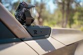 Fitment of the GX 550 ditch light brackets